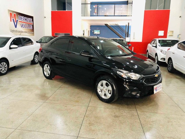 PRISMA 2018/2019 1.4 MPFI LT 8V FLEX 4P AUTOMÁTICO