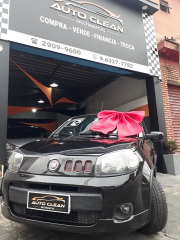 FIAT UNO 1.4 SPORTING 8V FLEX 4P MANUAL 2012  113.000 KM 