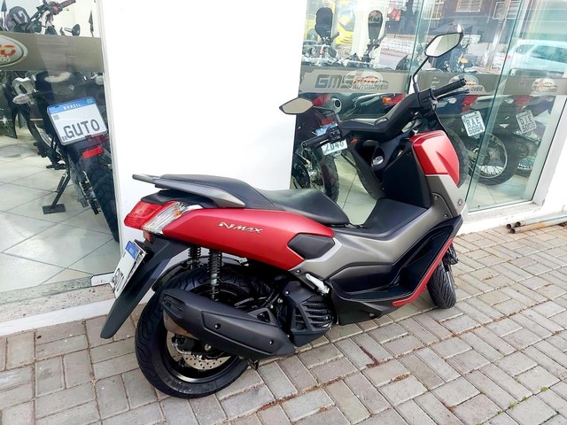 GUTO MOTOS TEM : YAMAHA NMAX 2019