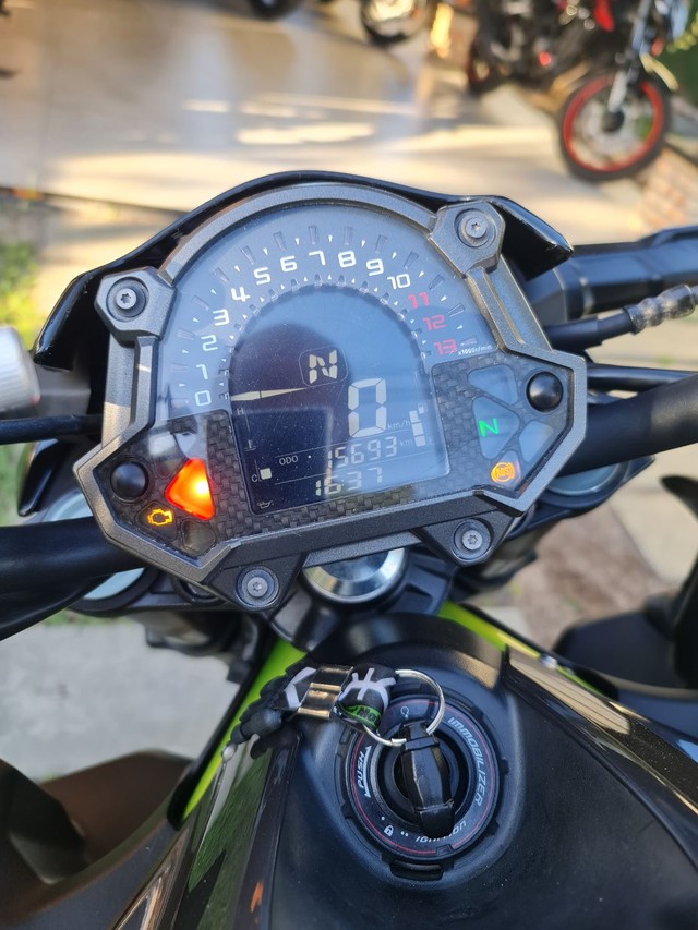 Kawasaki Z900 ABS APENAS 15mil km 