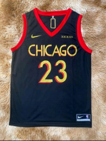 Camiseta Chicago Bulls - Foto 3