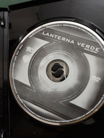 DVD lanterna verde - Foto 3