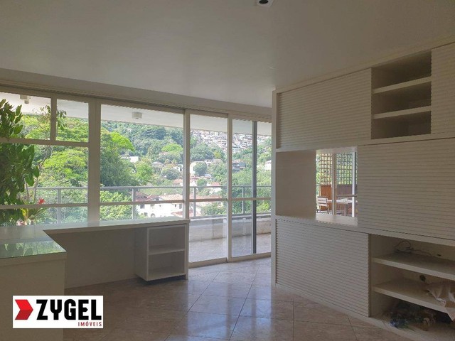 Apartamento com 4 dormitórios à venda, 240 m² por R$ 1.600.000,00 - Gávea - Rio de Janeiro - Foto 9