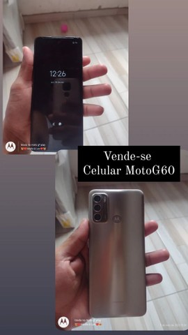 Celular Motorola Moto G60  - Foto 3