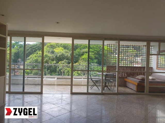 Apartamento com 4 dormitórios à venda, 240 m² por R$ 1.600.000,00 - Gávea - Rio de Janeiro - Foto 5
