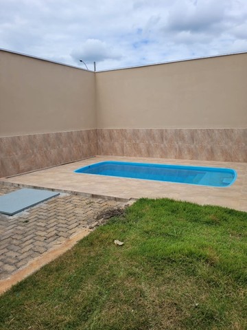 Vendo excelente casa com piscina  - Foto 7