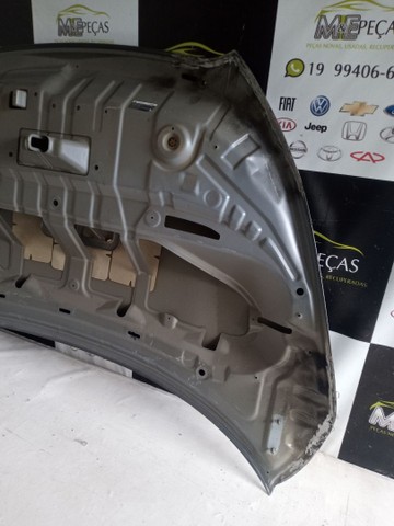 Capo Nissan Kicks - Foto 5