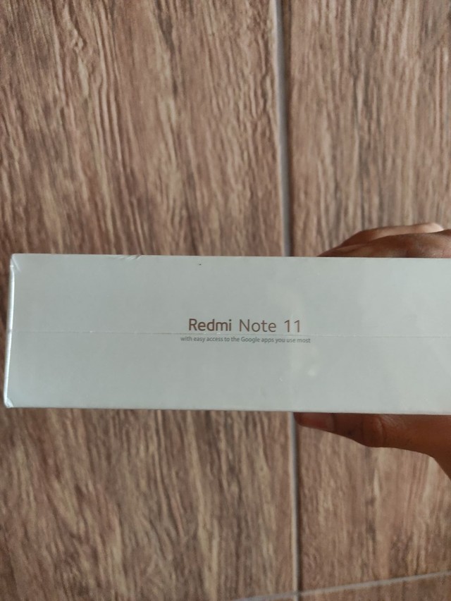 Xiaomi redmi note 11 - Foto 3
