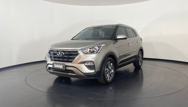 126725 - Hyundai Creta 2019 Com Garantia