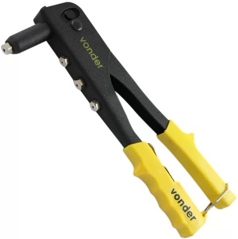 Rebitador Manual Tipo Alicate Vonder