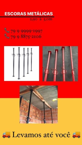 Aluguel de estroncas 