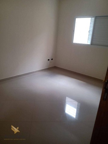Casa com 3 dormitórios à venda, 77 m² por R$ 420.000,00 - Tiradentes - Campo Grande/MS - Foto 6