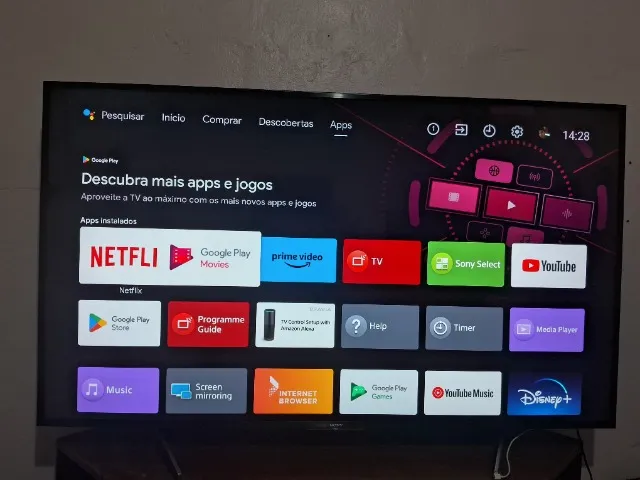 Tv sony 65 polegadas 4k  +19 anúncios na OLX Brasil