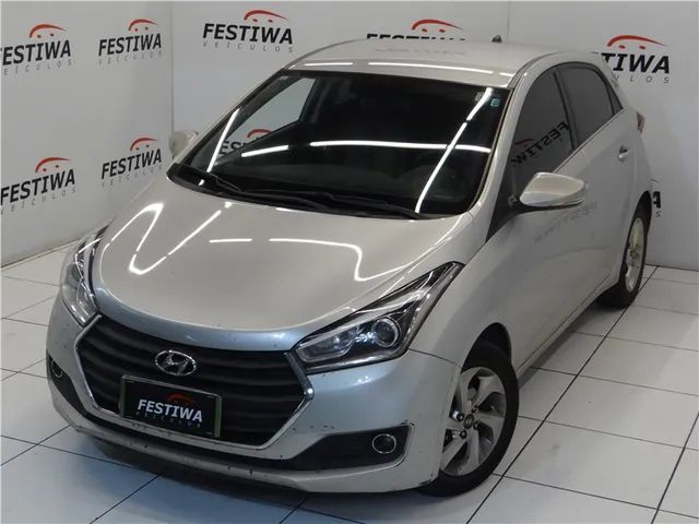 Hyundai HB20 1.6A COMF 2017 - Encontre Veículos