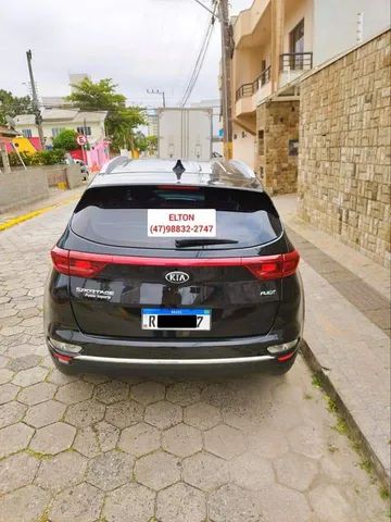 VENDO KIA SPORTAGE 2020 IMPECÁVEL  - Foto 3