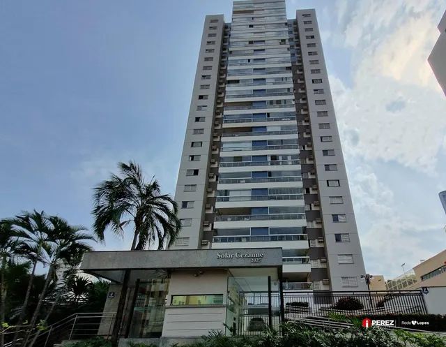 Apartamento no Cond. Solar Cézanne