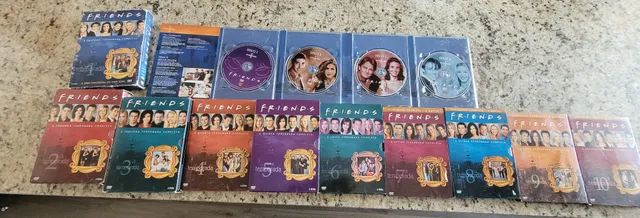 Friends tua serie  +70 anúncios na OLX Brasil