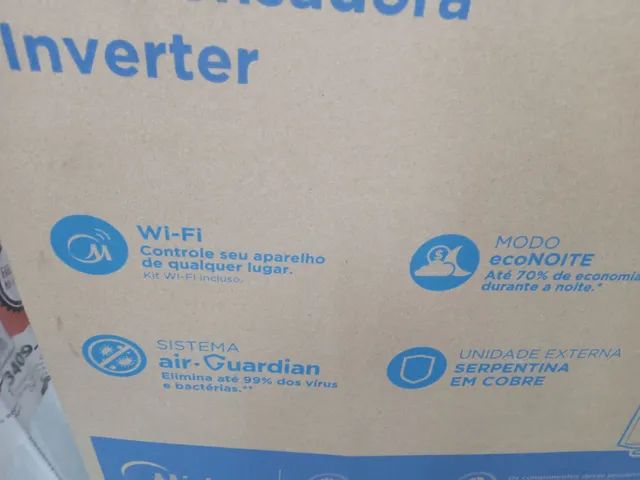 Ar condicionado spltt  - Foto 2