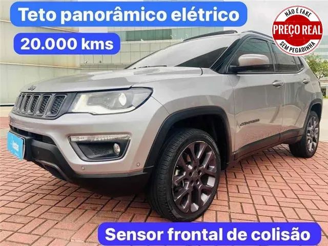 COMPASS 2.0 Td350 Turbo Limited 2023 por R$ 224.021,40 é na Usa Star