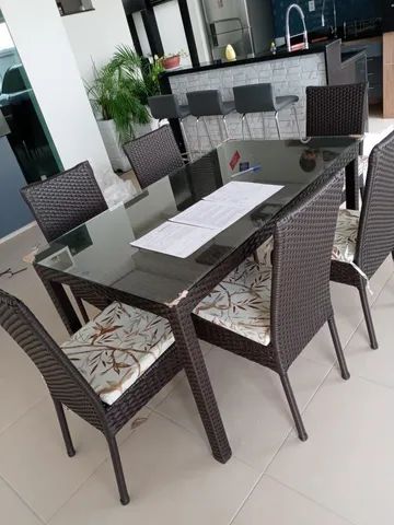 Mesa de jantar - Iguatu Móveis. - Foto 2