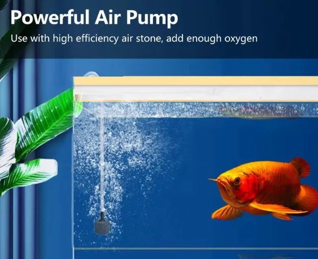 Bomba De Oxigênio Aquário Bomba De Ar Usb   Arduino Automação COD-CP731 