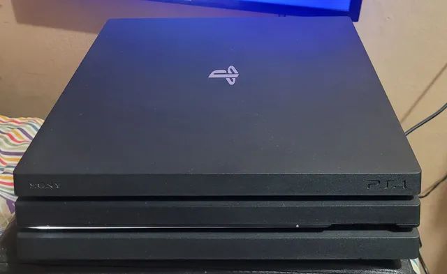 Ps4 pro 1 terá de memória - Videogames - São Mateus, São Paulo 1261881914