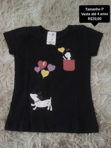 BabyLooks infantis em algodão super promoção qualidade e conforto - Foto 4