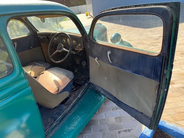 Ford Sedan deluxe 1936 V8 - Foto 5