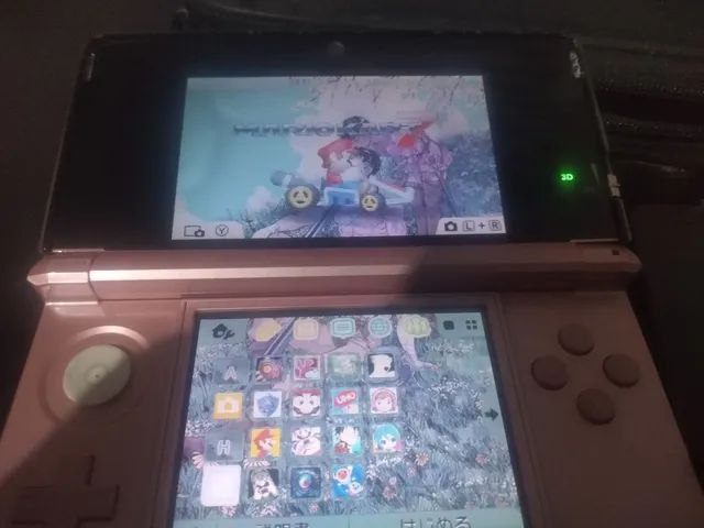 Jogo Tales Of The Abyss - Nintendo 3ds