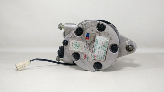 Compressor Ar Condicionado Chery Qq 1.1 16v 2013 - Foto 3