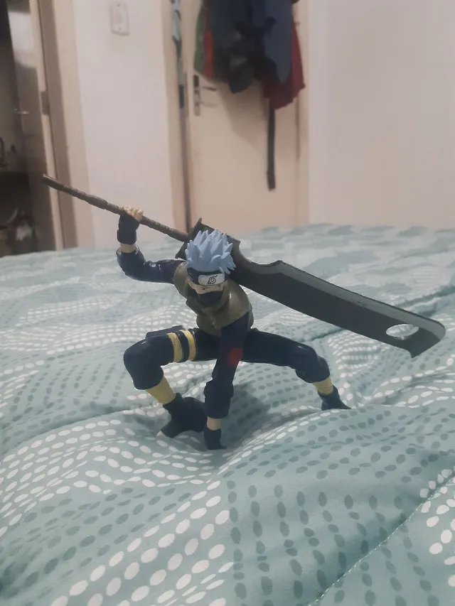 Uchiha sasuke  +26 anúncios na OLX Brasil