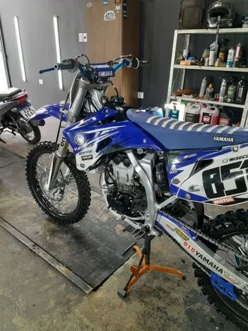 Moto Yamaha 450 à venda em todo o Brasil!