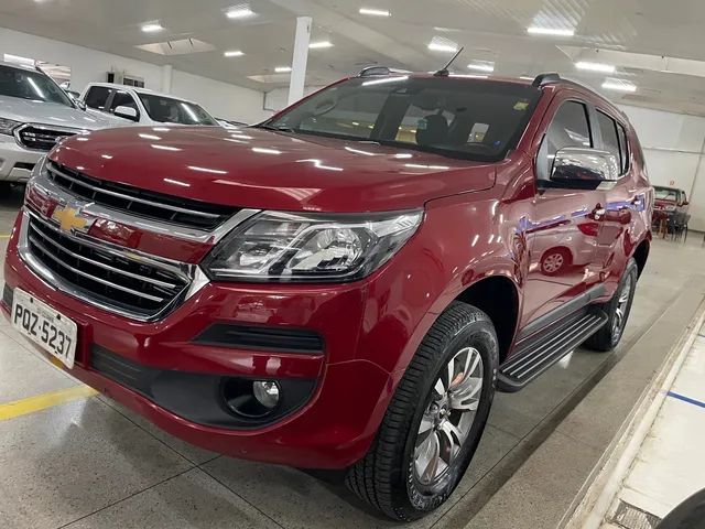 Veículo à venda: CHEVROLET/GM TRAILBLAZER LTZ 4x4 Automático 2016/2017 por  R$ 174000,00