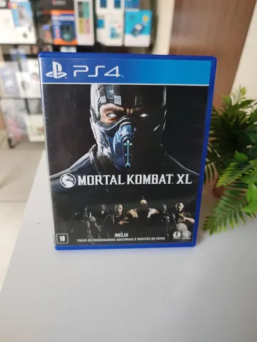 Jogo do mortal kombat ps3  +322 anúncios na OLX Brasil