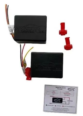 Canceller Universal Conecta Car Cc55e
