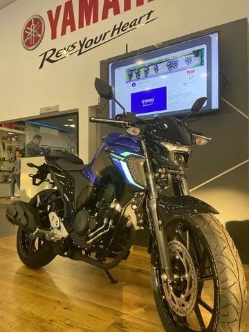 Fazer FZ25 ABS 24/24 - Foto 2