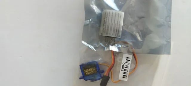 Kit Aeromodelo Motores  T2730 1500 T 2211 2300Servo 5Gr  - Foto 6