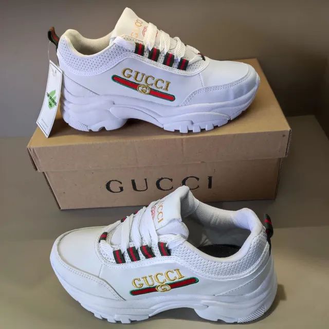 Tenis store gucci olx