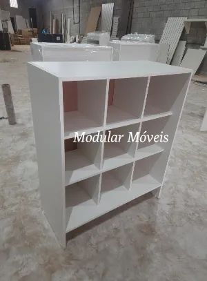 Balcão Colmeia MDF