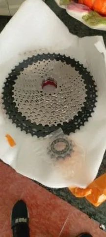 kit Shimano Deore M6100 - Foto 5