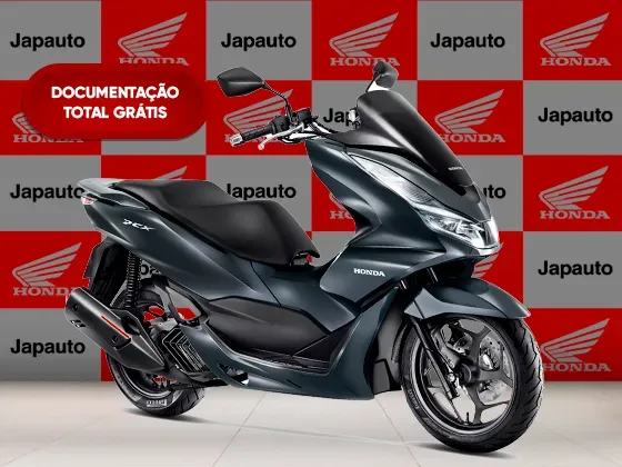 Motos HONDA PCX - Jandira, São Paulo