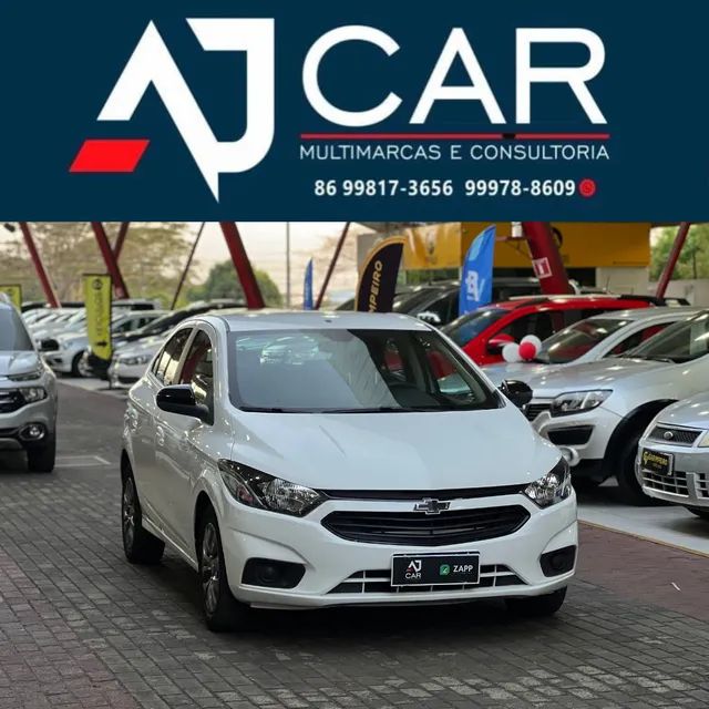 Chevrolet Onix Hatch Joy 1.0 8v Flex 5p Mec. - Classificados do