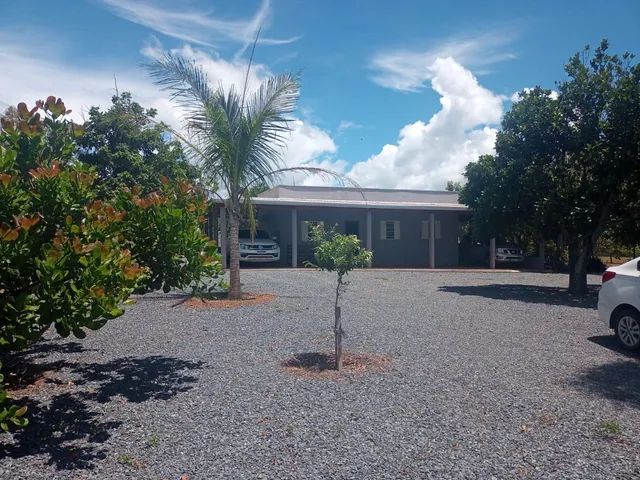 Vende-se chácara de 1 hectare na região da Guia em Cuiabá MT  - Foto 3