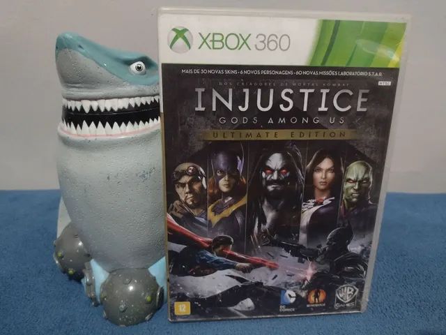 Injustice Gods Among Us | Xbox 360