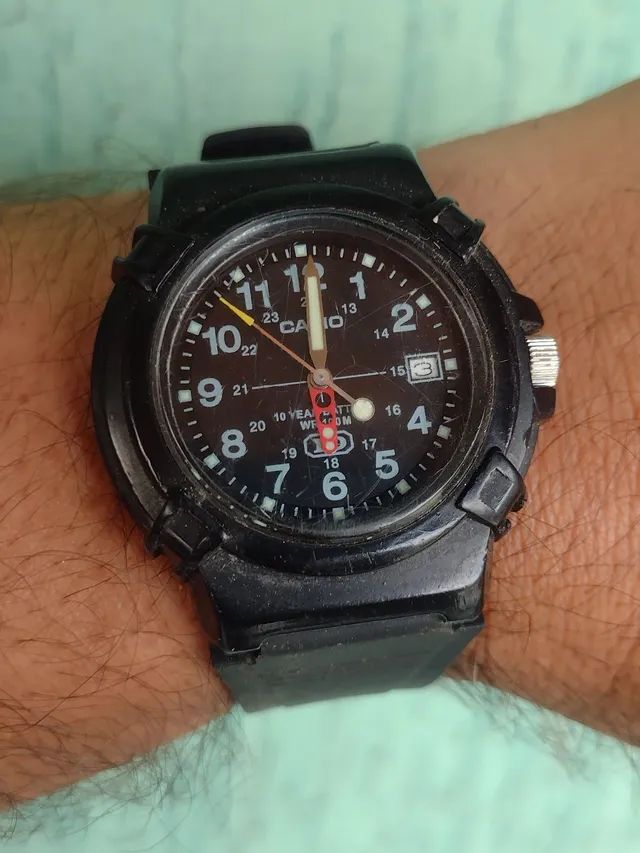 Relógio Casio original  - Foto 3