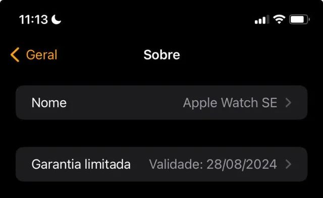 Apple Watch SE 40mm (Gps+Celular) - Foto 3