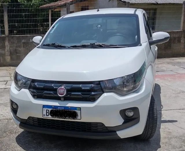 Fiat MOBI LIKE 1.0 8V 2017 - SóCarrão