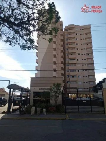 Captação de Apartamento a venda na Praça São Gonçalo, São Benedito, Guaratinguetá, SP