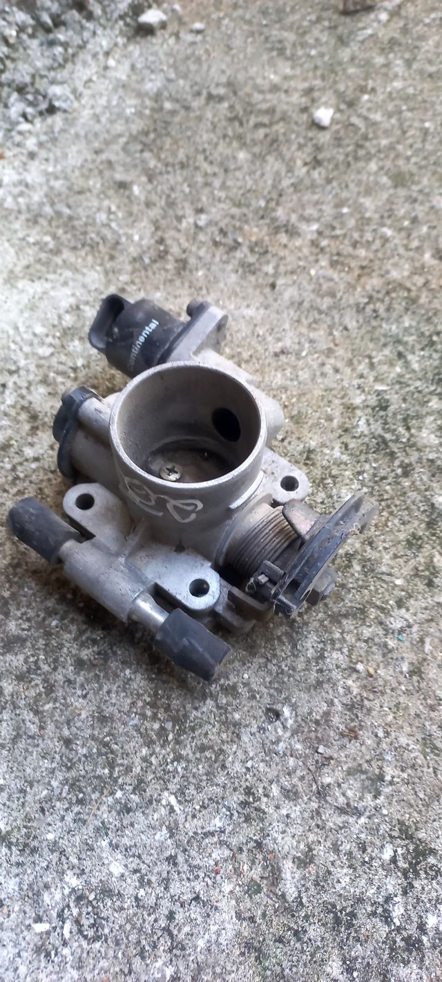 Tbi corpo borboleta chery qq 10 até 13 motor 1.1