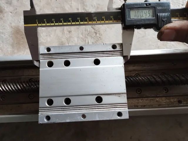 Mesa guia linear  - Foto 2